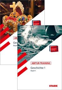 Bild vom Artikel STARK Abitur-Training - Geschichte Band 1 + 2 - Bayern vom Autor Johannes Werner