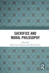 Produktbild: Sacrifice and Moral Philosophy