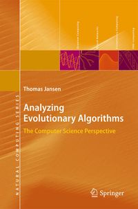 Bild vom Artikel Analyzing Evolutionary Algorithms vom Autor Thomas Jansen