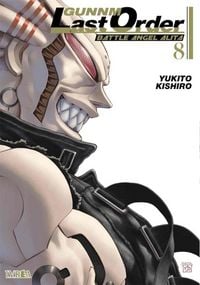 Produktbild: Gunnm last order
