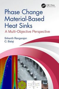 Produktbild: Rangarajan, S: Phase Change Material-Based Heat Sinks
