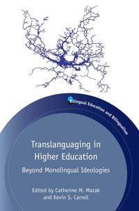 Produktbild: Translanguaging in Higher Education