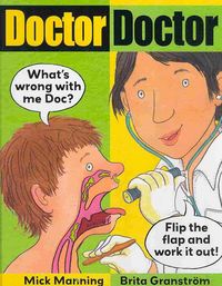 Produktbild: Manning, M: Doctor, Doctor