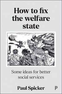 Produktbild: How to Fix the Welfare State