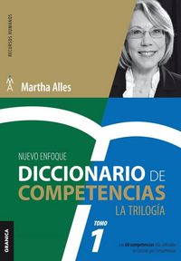 Produktbild: Diccionario de competencias