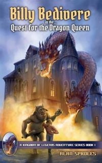 Produktbild: Billy Bedivere in the Quest for the Dragon Queen