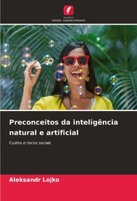 Produktbild: Preconceitos da intelig&ecirc;ncia natural e artificial