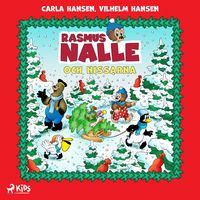 Produktbild: Rasmus Nalle och nissarna