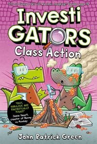Produktbild: InvestiGators: Class Action