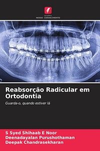 Produktbild: Reabsor&ccedil;&atilde;o Radicular em Ortodontia