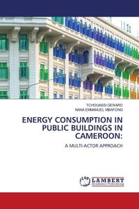 Produktbild: Energy Consumption in Public Buildings in Cameroon: