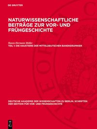 Produktbild: Die Haustiere der mitteldeutschen Bandkeramiker