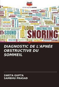 Produktbild: Diagnostic De L'apn&eacute;e Obstructive Du Sommeil