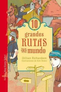 Produktbild: 10 grandes rutas del mundo
