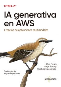 Produktbild: IA generativa en AWS