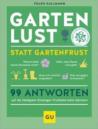 Produktbild: Gartenlust statt Gartenfrust