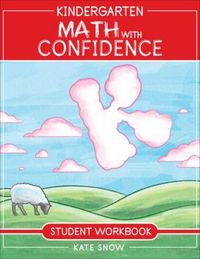 Produktbild: Kindergarten Math with Confidence Student Workbook