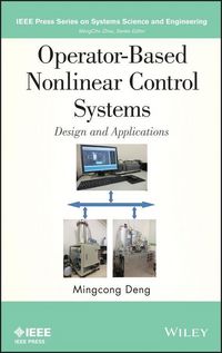 Produktbild: Operator-Based Nonlinear Control Systems