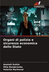Produktbild: Organi di polizia e sicurezza economica dello Stato