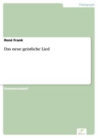 Produktbild: Das neue geistliche Lied