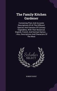 Produktbild: The Family Kitchen Gardener