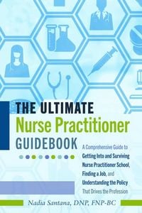 Produktbild: The Ultimate Nurse Practitioner Guidebook