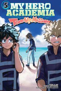 Produktbild: My Hero Academia: Team-Up Missions, Vol. 5