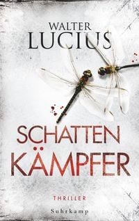 Produktbild: Schattenk&auml;mpfer / Heartland Trilogie Band 2