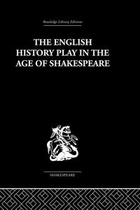 Produktbild: The English History Play in the age of Shakespeare
