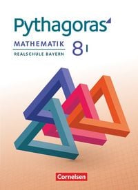 Produktbild: Pythagoras - Realschule Bayern - 8. Jahrgangsstufe (WPF I)