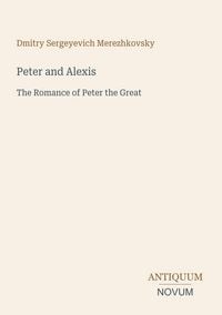 Produktbild: Peter and Alexis