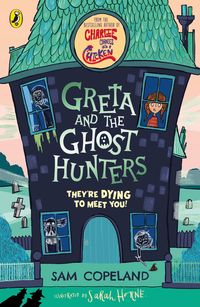 Produktbild: Greta and the Ghost Hunters