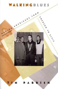 Produktbild: Parrish, T: Walking Blues
