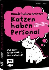 Produktbild: Hunde haben Besitzer, Katzen haben Personal