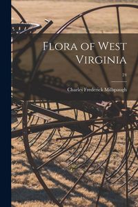 Produktbild: Flora of West Virginia; 24