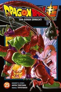 Produktbild: Dragon Ball Super 23