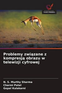 Produktbild: Problemy zwi&iquest;zane z kompresj&iquest; obrazu w telewizji cyfrowej