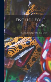 Produktbild: English Folk-lore