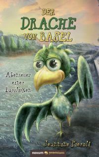 Bild vom Artikel Der Drache von Basel vom Autor Jeannine Piesold