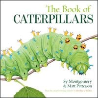 Produktbild: Book of Caterpillars