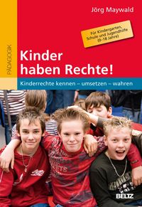 Produktbild: Kinder haben Rechte!
