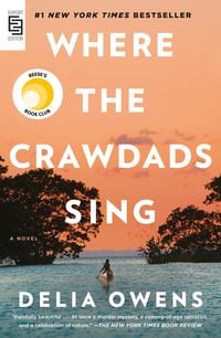 Produktbild: Owens, D: Where the Crawdads Sing