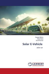 Produktbild: Solar E-Vehicle