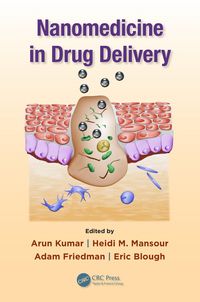 Produktbild: Nanomedicine in Drug Delivery
