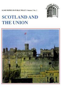 Produktbild: Scotland and the Union
