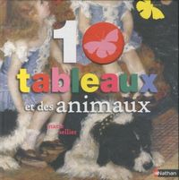 Produktbild: 10 tableaux et des animaux