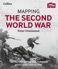 Produktbild: Mapping the Second World War