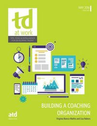 Produktbild: Building a Coaching Orgn