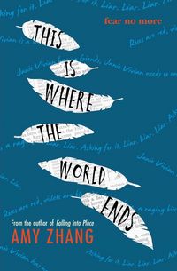 Produktbild: This Is Where the World Ends