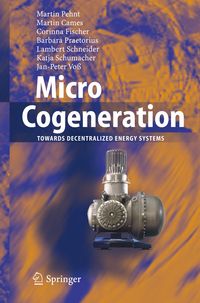 Produktbild: Micro Cogeneration